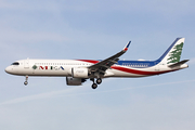 MEA - Middle East Airlines Airbus A321-271NX (T7-ME7) at  Frankfurt am Main, Germany