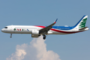 MEA - Middle East Airlines Airbus A321-271NX (T7-ME7) at  Frankfurt am Main, Germany