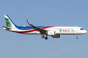 MEA - Middle East Airlines Airbus A321-271NX (T7-ME7) at  Frankfurt am Main, Germany
