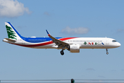 MEA - Middle East Airlines Airbus A321-271NX (T7-ME8) at  Frankfurt am Main, Germany