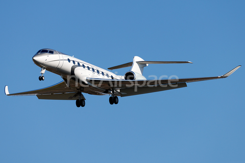 Axis Aviation San Marino Gulfstream VIII G700 (T7-MINT) at  Maastricht-Aachen, Netherlands
