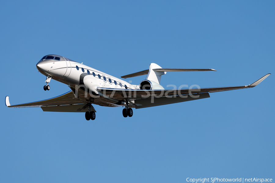 Axis Aviation San Marino Gulfstream VIII G700 (T7-MINT) | Photo 670775