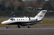 StarJet Aviation Cessna 525 CitationJet (T7-MND) at  Farnborough, United Kingdom
