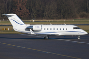 (Private) Bombardier CL-600-2B16 Challenger 601-3A (T7-MNG) at  Hamburg - Fuhlsbuettel (Helmut Schmidt), Germany