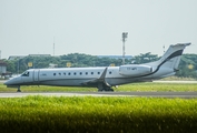 (Private) Embraer EMB-135BJ Legacy 600 (T7-MPI) at  Adisumarmo International, Indonesia