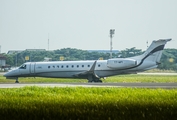 (Private) Embraer EMB-135BJ Legacy 600 (T7-MPI) at  Adisumarmo International, Indonesia