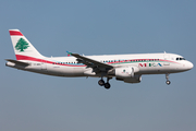 MEA - Middle East Airlines Airbus A320-214 (T7-MRA) at  Frankfurt am Main, Germany