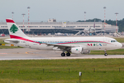 MEA - Middle East Airlines Airbus A320-214 (T7-MRB) at  Milan - Malpensa, Italy