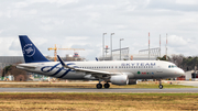 MEA - Middle East Airlines Airbus A320-214 (T7-MRD) at  Frankfurt am Main, Germany