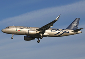 MEA - Middle East Airlines Airbus A320-214 (T7-MRD) at  London - Heathrow, United Kingdom