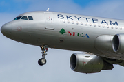 MEA - Middle East Airlines Airbus A320-214 (T7-MRD) at  London - Heathrow, United Kingdom