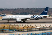 MEA - Middle East Airlines Airbus A320-214 (T7-MRD) at  Madrid - Barajas, Spain