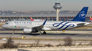 MEA - Middle East Airlines Airbus A320-214 (T7-MRD) at  Madrid - Barajas, Spain