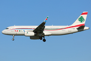 MEA - Middle East Airlines Airbus A320-232 (T7-MRE) at  London - Heathrow, United Kingdom