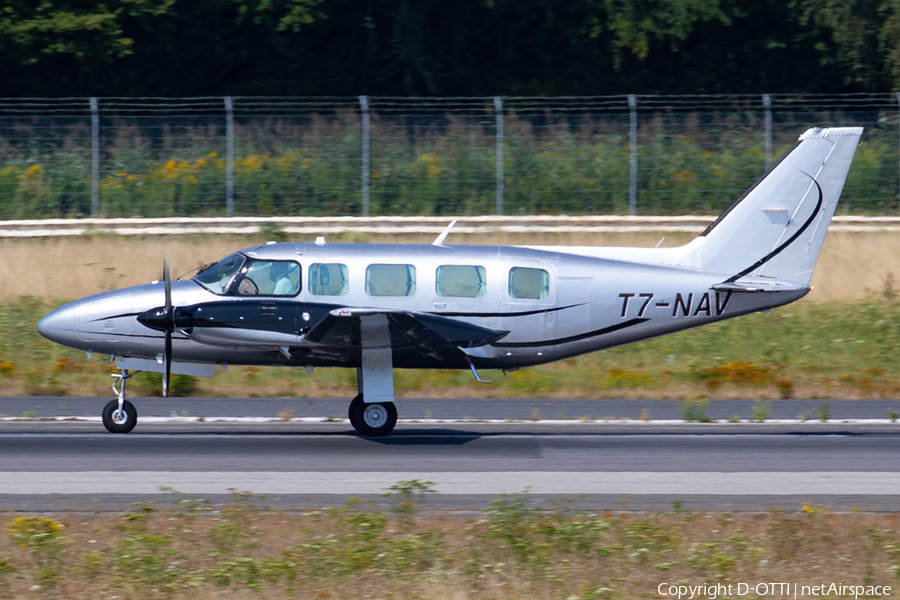 (Private) Piper PA-31-350 Navajo Chieftain (T7-NAV) | Photo 398776