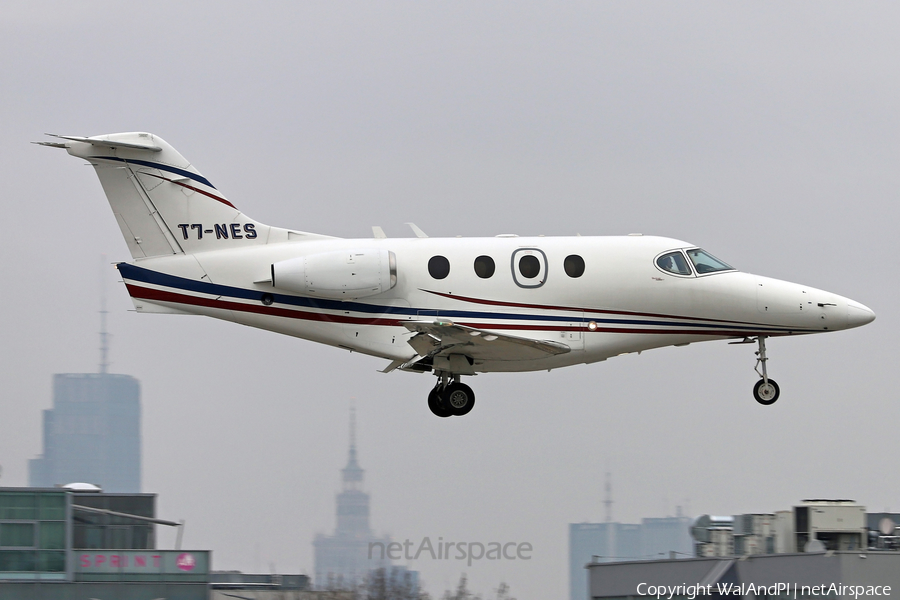 (Private) Raytheon 390 Premier IA (T7-NES) | Photo 491079