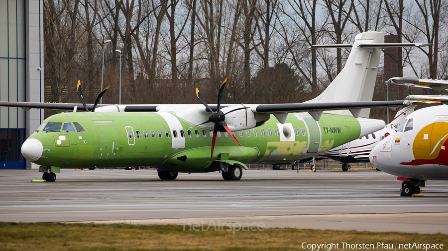 ATR ATR 72-500 ASW (T7-NWW) | Photo 226438