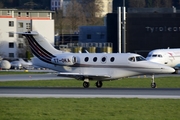 (Private) Raytheon 390 Premier I (T7-OKA) at  Innsbruck - Kranebitten, Austria