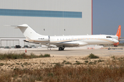 (Private) Bombardier BD-700-1A10 Global Express XRS (T7-OLLIE) at  Luqa - Malta International, Malta