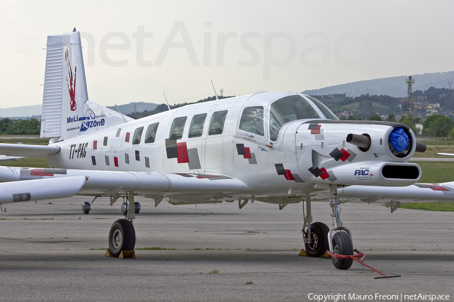 (Private) Pacific Aerospace 750XL (T7-PAC) | Photo 28921