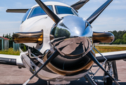 Fly 7 Executive Aviation Pilatus PC-12/47E (T7-PBL) at  Braga, Portugal
