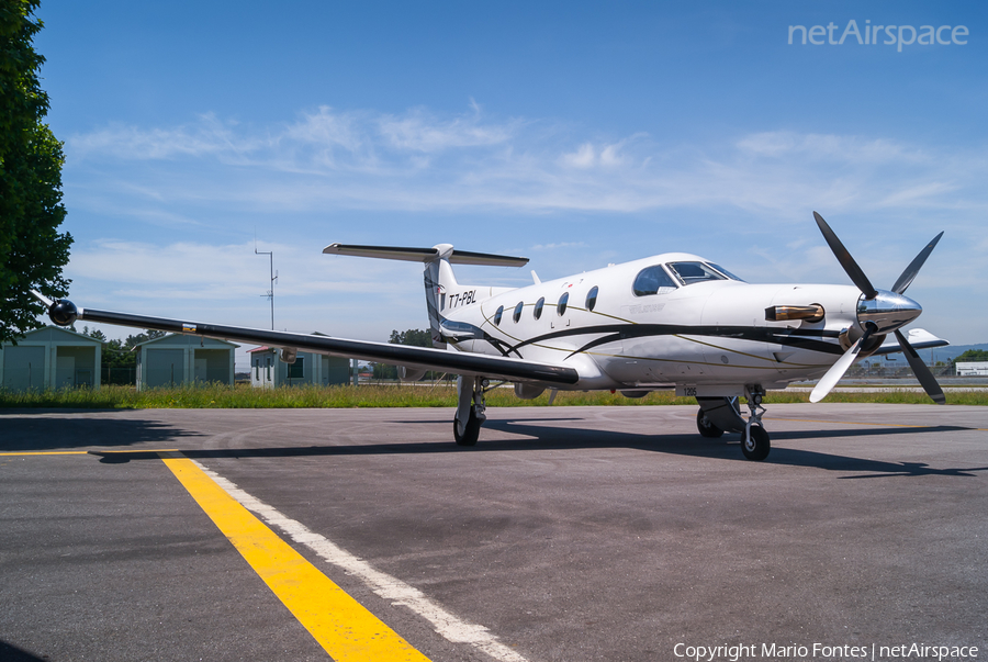 Fly 7 Executive Aviation Pilatus PC-12/47E (T7-PBL) | Photo 110922
