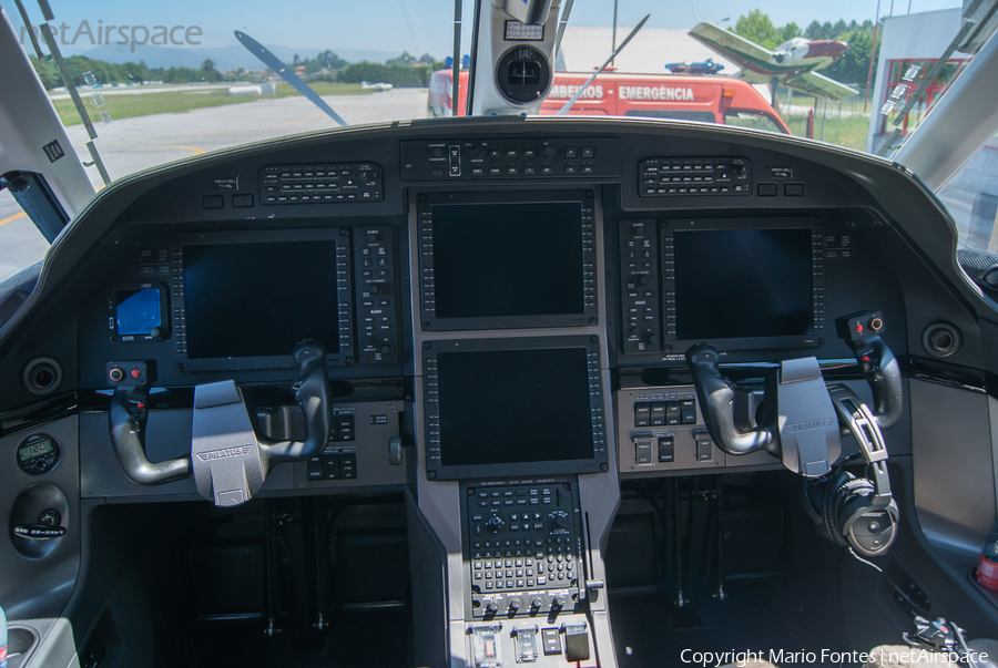 Fly 7 Executive Aviation Pilatus PC-12/47E (T7-PBL) | Photo 110939