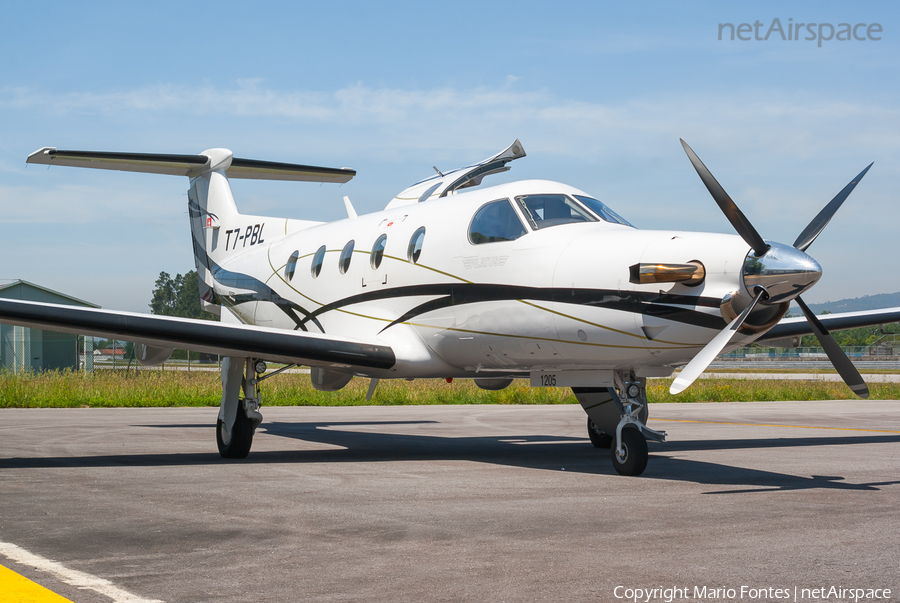 Fly 7 Executive Aviation Pilatus PC-12/47E (T7-PBL) | Photo 111757