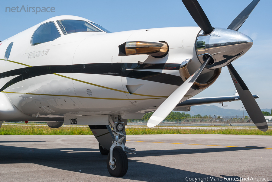 Fly 7 Executive Aviation Pilatus PC-12/47E (T7-PBL) | Photo 111764