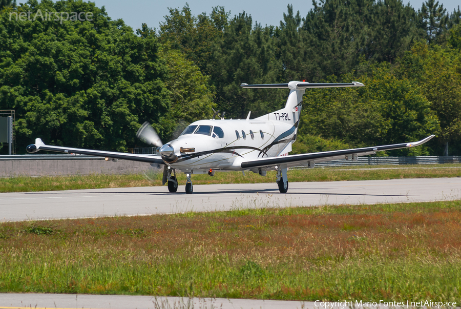 Fly 7 Executive Aviation Pilatus PC-12/47E (T7-PBL) | Photo 111783