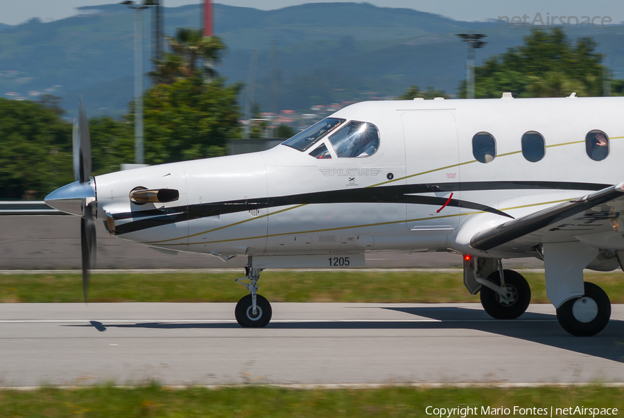 Fly 7 Executive Aviation Pilatus PC-12/47E (T7-PBL) | Photo 111784