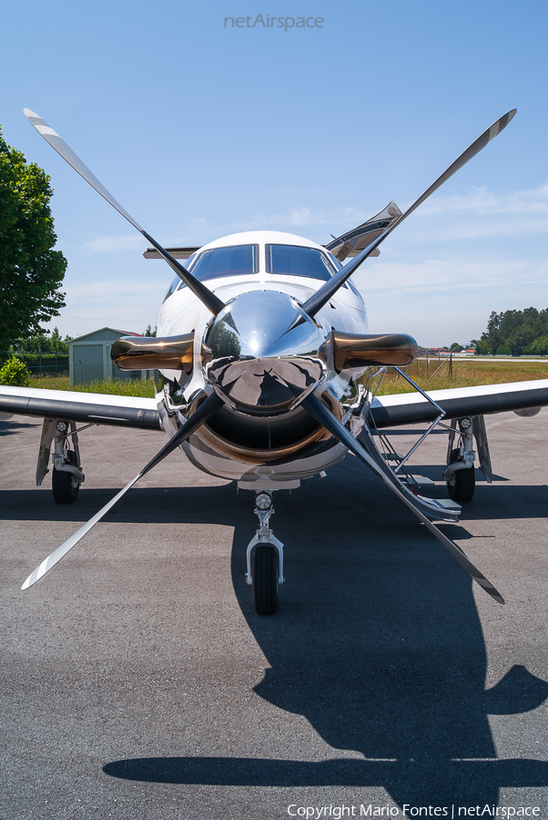 Fly 7 Executive Aviation Pilatus PC-12/47E (T7-PBL) | Photo 114633