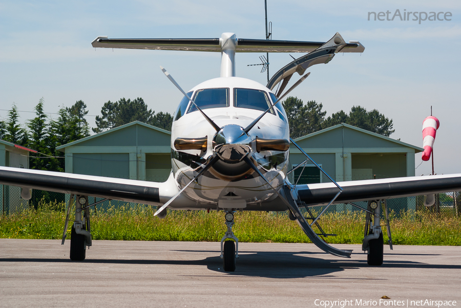 Fly 7 Executive Aviation Pilatus PC-12/47E (T7-PBL) | Photo 139826