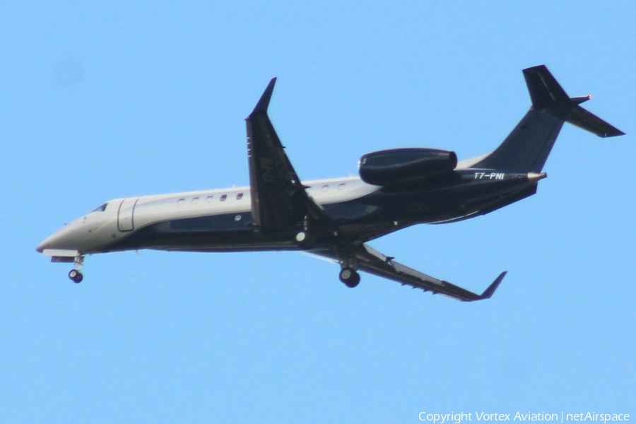 Elit'Avia San Marino Embraer EMB-135BJ Legacy 600 (T7-PNI) | Photo 516386