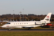 ICS Aero Gulfstream G200 (T7-PRM) at  London - Luton, United Kingdom