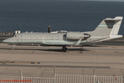(Private) Gulfstream G-IV SP (T7-PSJ) at  Gran Canaria, Spain