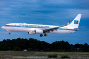 Congolese Government Boeing 737-9JA(ER) BBJ3 (T7-RDC) at  Hamburg - Fuhlsbuettel (Helmut Schmidt), Germany