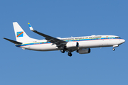 Congolese Government Boeing 737-9JA(ER) BBJ3 (T7-RDC) at  New York - John F. Kennedy International, United States