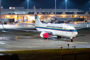 Congolese Government Boeing 737-9JA(ER) BBJ3 (T7-RDC) at  Munich, Germany