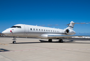 (Private) Bombardier BD-700-1A10 Global 6000 (T7-RDJ) at  Lanzarote - Arrecife, Spain
