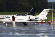 ACASS Canada Bombardier CL-600-2B16 Challenger 604 (T7-ROK) at  Hamburg - Fuhlsbuettel (Helmut Schmidt), Germany