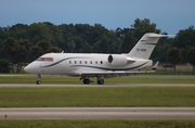 ACASS Canada Bombardier CL-600-2B16 Challenger 604 (T7-ROK) at  Orlando - Executive, United States