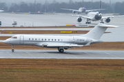 ACASS Canada Bombardier BD-700-1A11 Global 5000 (T7-ROYAL) at  Munich, Germany