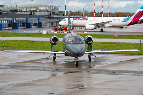 (Private) Honda HA-420 HondaJet Elite (T7-RRR) at  Hamburg - Fuhlsbuettel (Helmut Schmidt), Germany