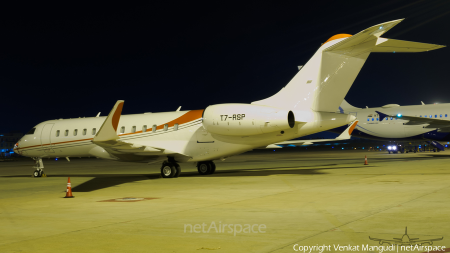 (Private) Bombardier BD-700-1A10 Global 6000 (T7-RSP) | Photo 209245