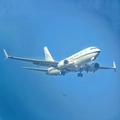 (Private) Boeing 737-79V(BBJ) (T7-RTX) at  Balikpapan Sepinggan - International, Indonesia