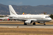 Gama Aviation UK Airbus A319-133CJ (T7-SAB) at  Palma De Mallorca - Son San Juan, Spain