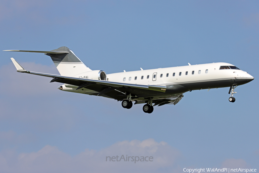 (Private) Bombardier BD-700-1A11 Global 5000 (T7-SAI) | Photo 471959