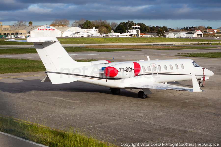 (Private) Bombardier Learjet 45 (T7-SCI) | Photo 104131