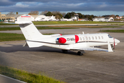 (Private) Bombardier Learjet 45 (T7-SCI) at  Cascais Municipal - Tires, Portugal